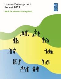 Book Cover for Human Development Report 2015 by United Nations Development Programme