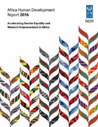 Book Cover for Accelerating Gender Equality and Women's Empowerment in Africa by United Nations Development Programme