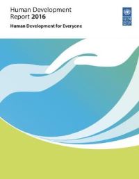 Book Cover for Human Development Report 2016 by United Nations Development Programme