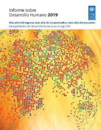 Book Cover for Informe Sobre Desarrollo Humano 2019 by United Nations Development Programme  Human Development Report Office