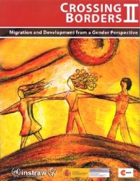 Book Cover for Crossing Borders II by United Nations