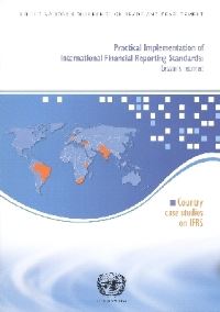 Book Cover for Practical Implementation of International Financial Reporting Standards by United Nations Conference on Trade and Development