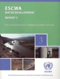 Book Cover for ESCWA Water Development Report 3 by United Nations
