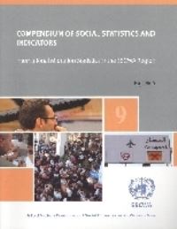 Book Cover for Compendium of Social Statistics and Indicators by United Nations