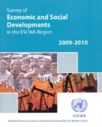 Book Cover for Survey of Economic and Social Developments in the ESCWA Region by United Nations