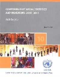 Book Cover for Compendium of Social Statistics and Indicators, 2010-2011 by United Nations