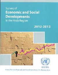Book Cover for Survey of Economic and Social Developments in the Arab Region 2012-2013 by United Nations