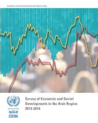 Book Cover for Survey of Economic and Social Developments in the Arab Region 2013-2014 by Economic and Social Commission for Western Asia