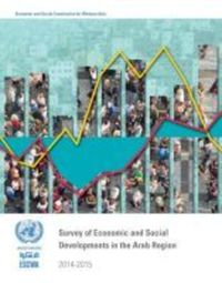 Book Cover for Survey of Economic and Social Developments in the Arab Region 2014-2015 by United Nations