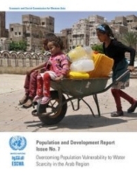 Book Cover for Overcoming Population Vulnerability to Water Scarcity in the Arab Region by United Nations, United Nations