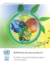 Book Cover for The Water, Energy and Food Security Nexus in the Arab Region by United Nations, United Nations