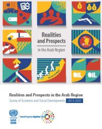 Book Cover for Survey of Economic and Social Developments 2019-2020 by United Nations Economic and Social Commission for Western Asia