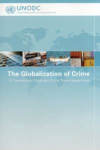Book Cover for Globalization of Crime by United Nations