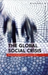 Book Cover for The Global Social Crisis by United Nations