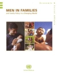 Book Cover for Men in Families and Family Policy in a Changing World by United Nations