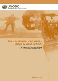 Book Cover for Transnational Organized Crime in West Africa by United Nations
