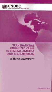 Book Cover for Regional Transnational Organized Crime Threat Assessment by United Nations