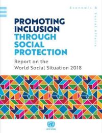 Book Cover for Promoting Inclusion Through Social Protection by United Nations, United Nations