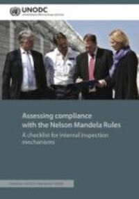 Book Cover for Assessing Compliance With the Nelson Mandela Rules by United Nations Office on Drugs and Crime