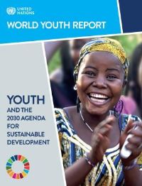 Book Cover for Youth and the 2030 Agenda for Sustainable Development by United Nations, United Nations