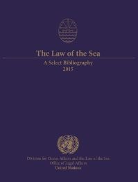 Book Cover for The Law of the Sea by United Nations, United Nations