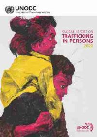 Book Cover for Global Report on Trafficking in Persons 2020 by United Nations Office on Drugs and Labor