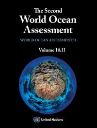 Book Cover for The Second World Ocean Assessment by United Nations