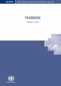 Book Cover for United Nations Commission on International Trade Law (UNCITRAL) Yearbook 2019 by United Nations Commission on International Trade Law