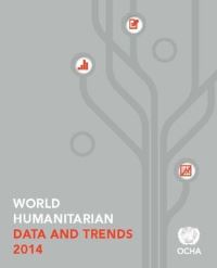 Book Cover for World Humanitarian Data and Trends 2014 by United Nations Office for the Coordination of Humanitarian Affairs