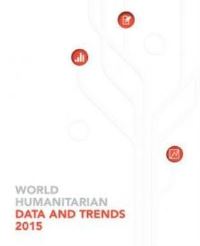 Book Cover for World Humanitarian Data and Trends 2015 by United Nations