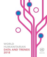 Book Cover for World Humanitarian Data and Trends 2018 by United Nations