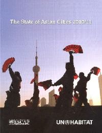 Book Cover for The State of Asian Cities 2010/2011 by United Nations Human Settlements Programme