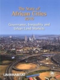Book Cover for The State of African Cities by United Nations