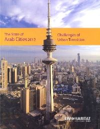 Book Cover for The State of Arab Cities 2012 by United Nations Human Settlements Programme