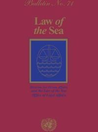 Book Cover for Law of the Sea Bulletin, Number 71, 2010 by United Nations