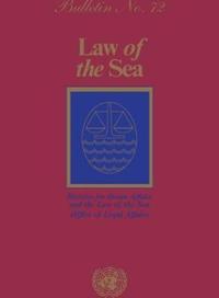Book Cover for Law of the Sea Bulletin, Number 72, 2010 by United Nations