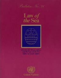 Book Cover for Law of the Sea Bulletin, Number 76, 2011 by United Nations, Office of Legal Affairs