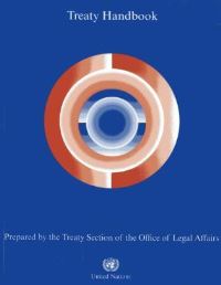 Book Cover for Treaty Handbook by United Nations