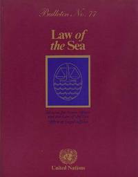Book Cover for Law of the Sea Bulletin, Number 77, 2011 by United Nations, Office of Legal Affairs