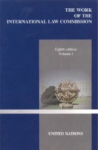 Book Cover for The Work of the International Law Commission by United Nations