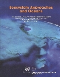 Book Cover for Ecosystem Approaches and Oceans by United Nations