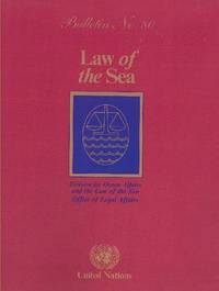 Book Cover for Law of the Sea Bulletin, Number 80, 2013 by United Nations