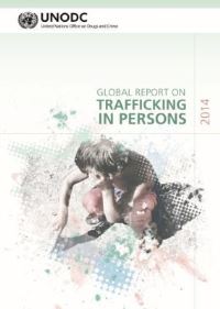 Book Cover for Global Report on Trafficking in Persons 2014 by United Nations Office on Drugs and Crime