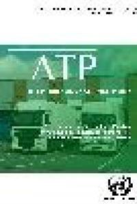 Book Cover for ATP as Amended on 23 September 2013 by United Nations
