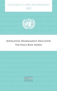 Book Cover for Civil Society and Disarmament 2020 by United Nations Office of Disarmament Affairs