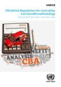 Book Cover for UN Vehicle Regulations for Road Safety Cost-Benefit Methodology by United Nations