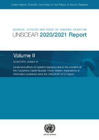 Book Cover for Sources, Effects and Risks of Ionizing Radiation Volume II Scientific Annex B by United Nations