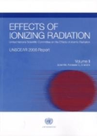 Book Cover for Effects of Ionizing Radiation by United Nations