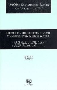 Book Cover for UNODA Occasional Papers by United Nations