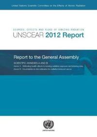 Book Cover for Sources, Effects and Risks of Ionizing Radiation by United Nations